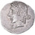Moneda, Lycia, Hemidrachm, after 18 BC, Masikytes, EBC, Plata