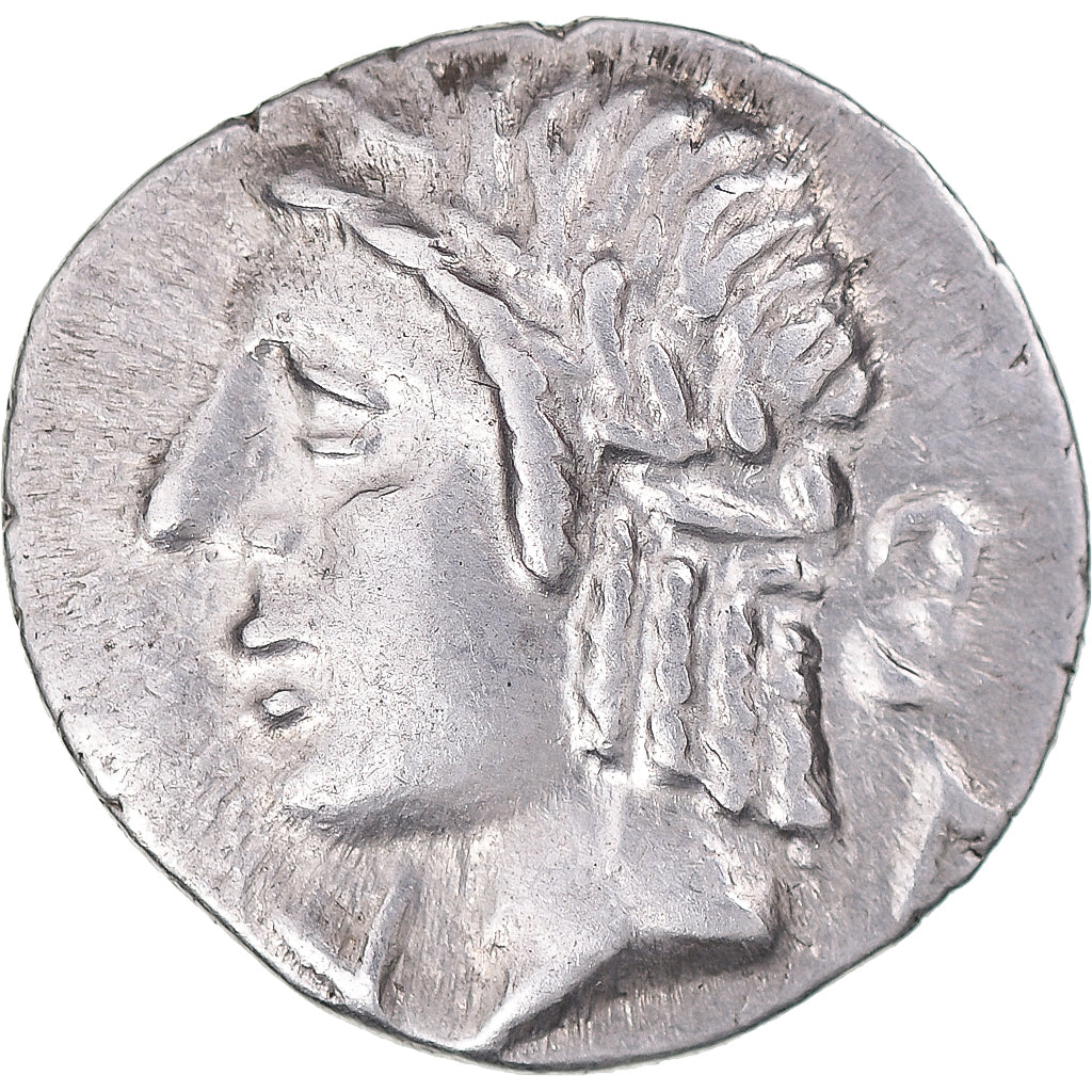 Münze, Lycia, Hemidrachm, after 18 BC, Masikytes, VZ, Silber