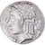 Monnaie, Lycie, Hémidrachme, after 18 BC, Masikytes, SUP, Argent