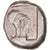 Moeda, Panfília, Stater, 460-430 BC, Side, EF(40-45), Prata, SNG-vonAulock:4762