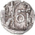 Moneta, Fenicja, 1/16 Shekel, 401-366 BC, Sidon, EF(40-45), Srebro, HGC:10-240