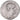 Monnaie, Royaume de Bactriane, Eukratides I, Drachme, 170-145 BC, TTB+, Argent