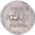 Moneda, Bactria, Eukratides I, Drachm, 170-145 BC, MBC+, Plata, HGC:12-135