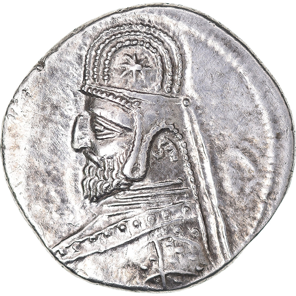 Munten, Parthia (Kingdom of), Mithradates II, Drachm, 87-79 BC, Rhagai, PR