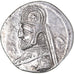 Munten, Parthia (Kingdom of), Mithradates II, Drachm, 87-79 BC, Rhagai, PR