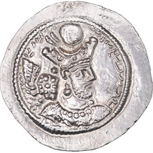 Coin, Sasanian Kings, Varhran V, Drachm, 420-438, WH (Veh-Ardashir), AU(55-58)