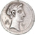 Moneda, Lycia, Augustus, Drachm, 27-20 BC, Masikytes, MBC+, Plata, RPC:I-3309c
