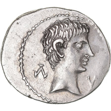 Moneda, Lycia, Augustus, Drachm, 27-20 BC, Masikytes, EBC, Plata, RPC:I-3309c