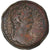 Moneda, Egypt, Claudius, Obol, 41-42, Alexandria, MBC, Bronce, RPC:I-5126