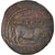 Moneda, Egypt, Claudius, Obol, 41-42, Alexandria, MBC, Bronce, RPC:I-5126