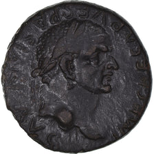 Münze, Lycaonia, Vespasian, Æ, 69-79, Iconium, SS+, Bronze, RPC:II-1609