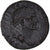 Moneta, Lycaonia, Vespasian, Æ, 69-79, Iconium, BB+, Bronzo, RPC:II-1609