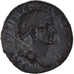 Münze, Lycaonia, Vespasian, Æ, 69-79, Iconium, SS+, Bronze, RPC:II-1609