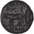 Münze, Lycaonia, Vespasian, Æ, 69-79, Iconium, SS+, Bronze, RPC:II-1609