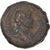 Munten, Egypte, Hadrius, Æ Drachm, 118-119, Alexandria, FR+, Bronzen