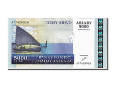 Madagascar, 5000 Ariary, 2006, FDS