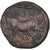 Moneda, Egypt, Hadrian, Æ Diobol, 126-127, Alexandria, BC+, Bronce