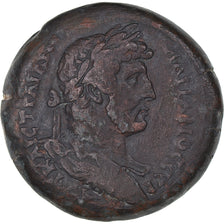 Coin, Egypt, Hadrian, Æ Drachm, 132-133, Alexandria, EF(40-45), Bronze