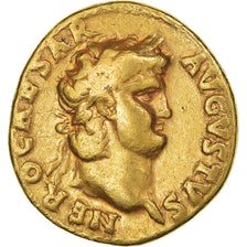 Monnaie, Néron, Aureus, 64-65, Rome, TB+, Or, RIC:52