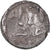 Monnaie, Jules César, Denier, 46-45 BC, Military mint in Spain, TTB, Argent