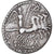 Coin, M. Tullius, Denarius, 120 BC, Rome, EF(40-45), Silver, Crawford:280/1