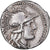 Coin, M. Tullius, Denarius, 120 BC, Rome, EF(40-45), Silver, Crawford:280/1