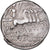 Coin, M. Tullius, Denarius, 120 BC, Rome, EF(40-45), Silver, Crawford:280/1