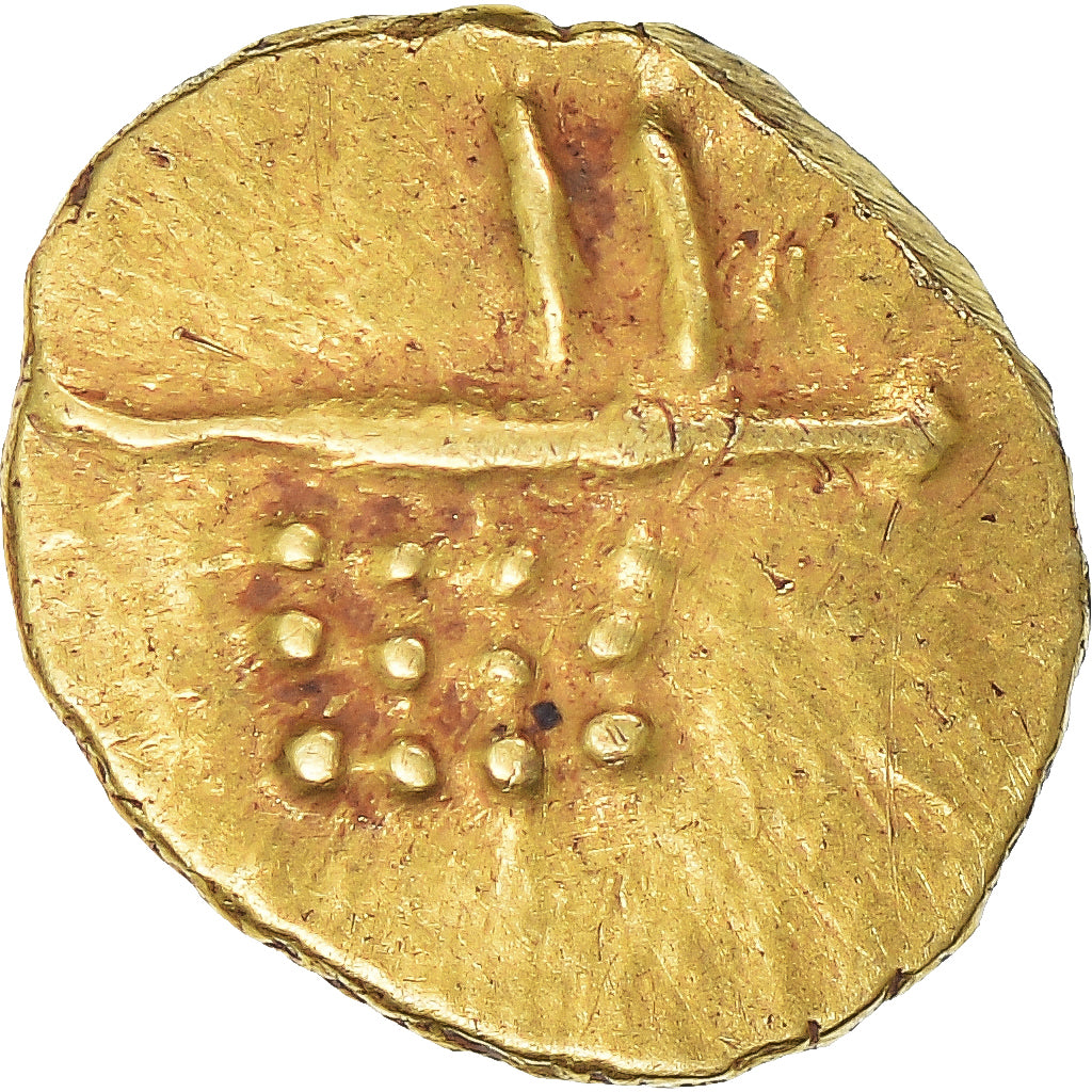 Monnaie, États princiers de l'Inde, Ceylan, Rama Varma V, Viraraya Fanam