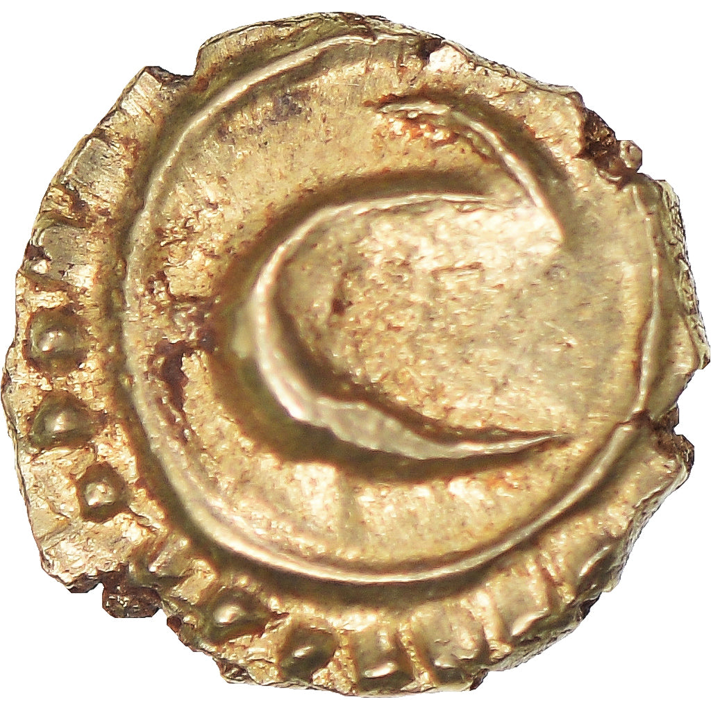 Coin, INDIA-INDEPENDENT KINGDOMS, MYSORE, Tipu Sultan, Fanam, AH 1218 / 1789