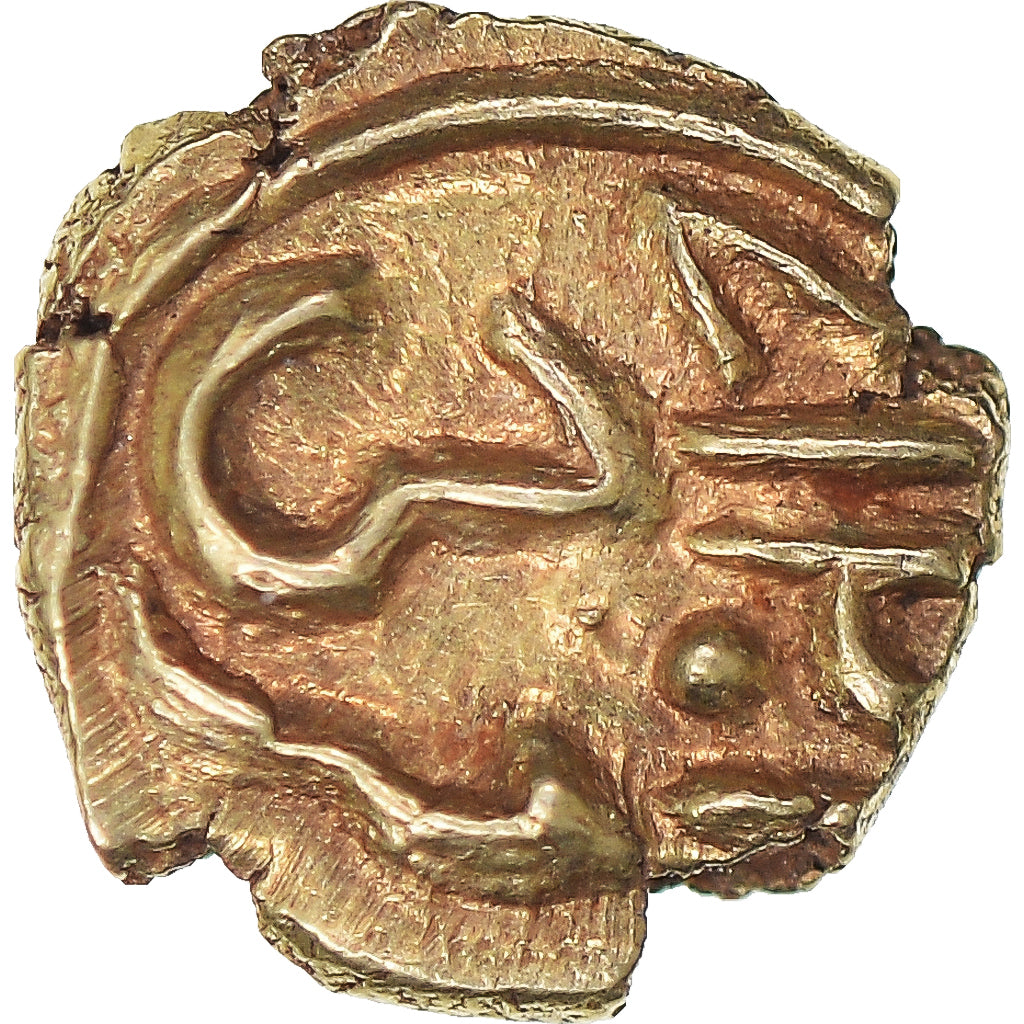 Coin, INDIA-INDEPENDENT KINGDOMS, MYSORE, Tipu Sultan, Fanam, AH 1217 / 1788