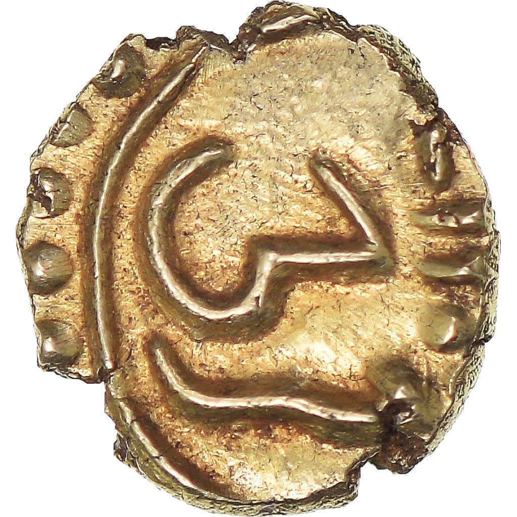 Monnaie, Royaumes indépendants d'Inde , MYSORE, Tipu Sultan, Fanam, AH 1217 /