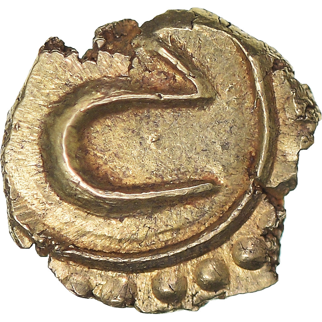 Coin, INDIA-INDEPENDENT KINGDOMS, MYSORE, Tipu Sultan, Fanam, AH 1217 / 1788