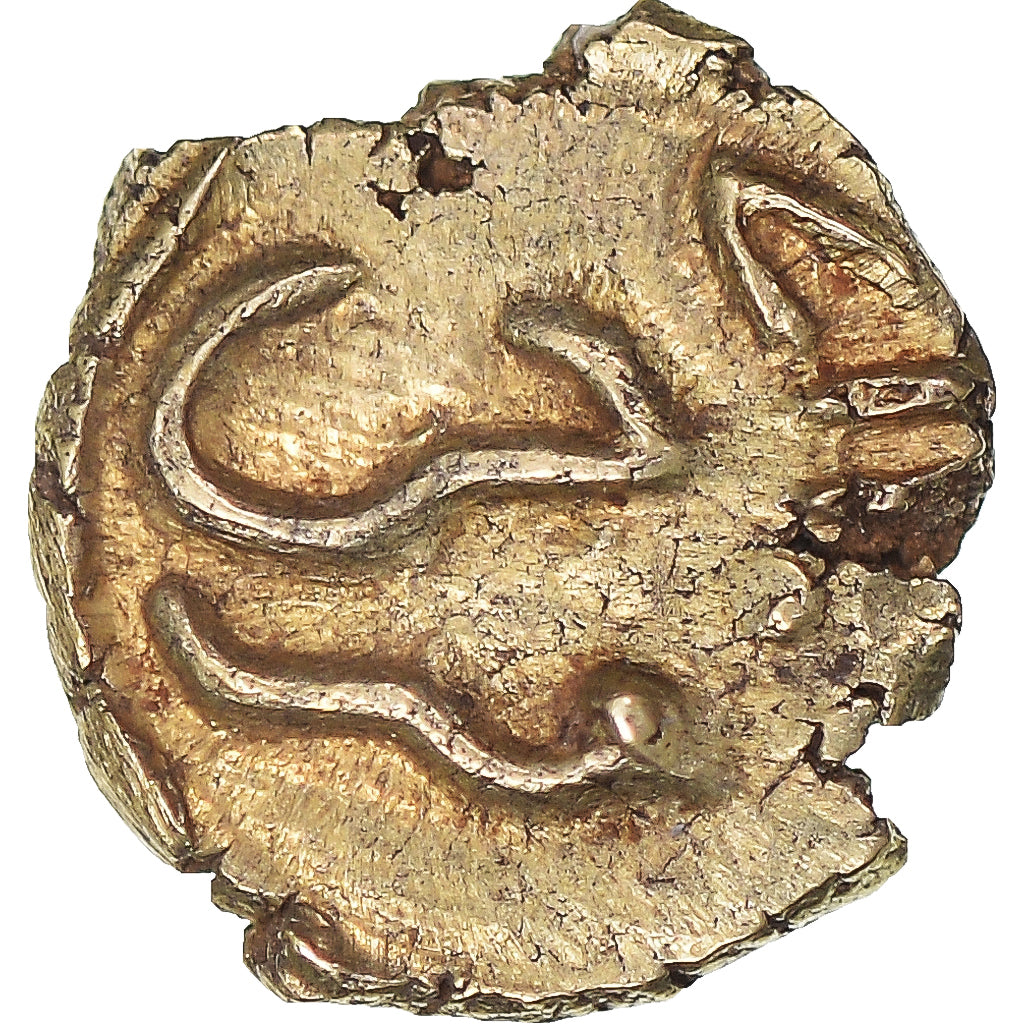 Coin, INDIA-INDEPENDENT KINGDOMS, MYSORE, Tipu Sultan, Fanam, AH 1217 / 1788