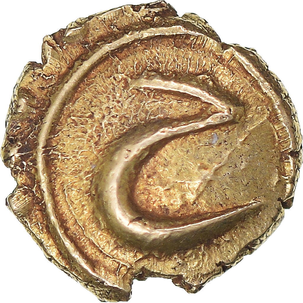 Coin, INDIA-INDEPENDENT KINGDOMS, MYSORE, Tipu Sultan, Fanam, AH 1217 / 1788