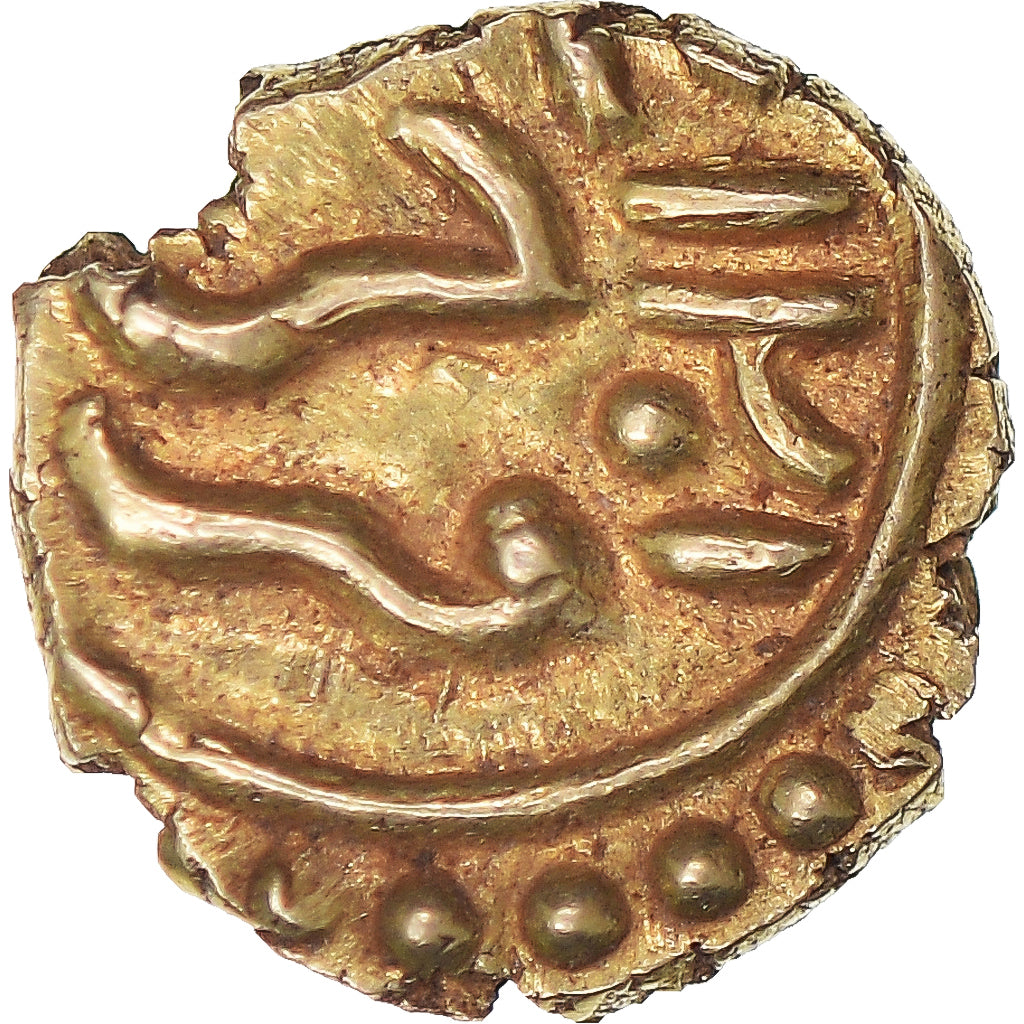 Coin, INDIA-INDEPENDENT KINGDOMS, MYSORE, Tipu Sultan, Fanam, AH 1217 / 1788