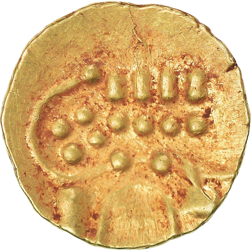 Moeda, ÍNDIA - ESTADOS PRINCIPESCOS, COCHIN, Fanam, 1795-1850, Cochin