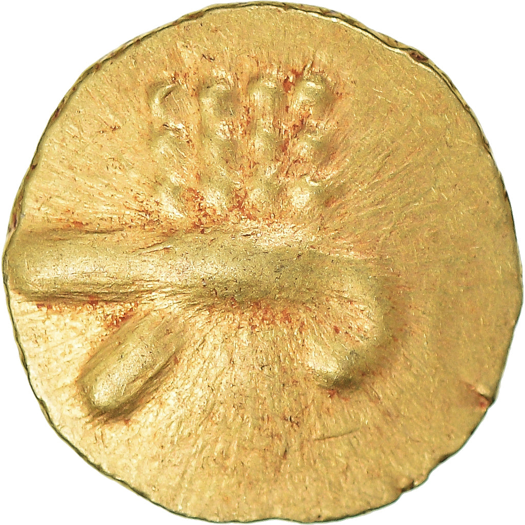 Moeda, ÍNDIA - ESTADOS PRINCIPESCOS, COCHIN, Fanam, 1795-1850, Cochin