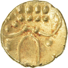 Monnaie, États princiers de l'Inde , COCHIN, Fanam, 1795-1850, Cochin, SUP, Or