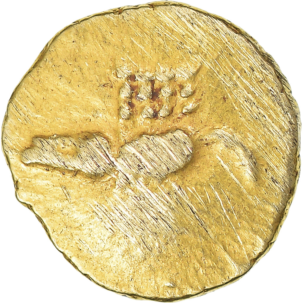 Moeda, ÍNDIA - ESTADOS PRINCIPESCOS, COCHIN, Fanam, 1795-1850, Cochin