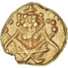 Coin, INDIA-INDEPENDENT KINGDOMS, MYSORE, Ranadhira Kanthirava-Narasa II, Fanam