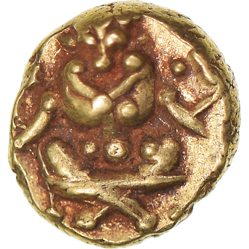 Monnaie, Royaumes indépendants d'Inde , MYSORE, Ranadhira Kanthirava-Narasa II