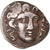 Moneda, Islands off Caria, Drachm, 205-190 BC, Rhodes, BC+, Plata, BMC:171