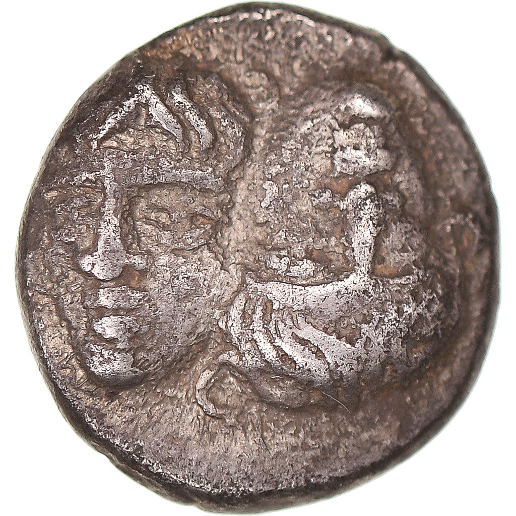 Coin, Thrace, Trihemiobol, 6th-5th century BC, Istros, VF(30-35), Silver