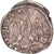 Moneda, Italia, SICILY, Philip IV, 4 Tari, 1626, Messina, BC+, Plata