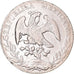 Coin, Mexico, 8 Reales, 1877, Mexico City, VF(30-35), Silver, KM:377.10