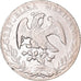 Moneta, Mexico, 8 Reales, 1877, Mexico City, VF(30-35), Srebro, KM:377.10