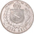 Moeda, Brasil, Pedro II, 2000 Reis, 1889, Rio de Janeiro, AU(50-53), Prata