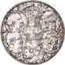 Coin, Greece, Paul I, 30 Drachmai, 1963, Paris, Five-Kings, MS(63), Silver