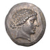 Aeolis, Kyme (Around 160 BC), Tetradrachm, Kyme, MS(60-62), Silver, Pozzi...
