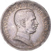 Coin, Italy, Vittorio Emanuele III, 2 Lire, 1914, Rome, AU(55-58), Silver, KM:55